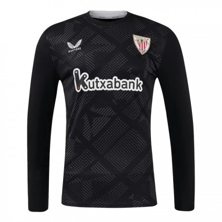 Maglia Athletic Bilbao Portiere 2024-25 ML